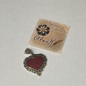 Alan K. Signature Collection Pendant